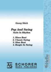 Pop and Swing -Georg Stich