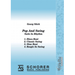 Pop and Swing - Georg Stich