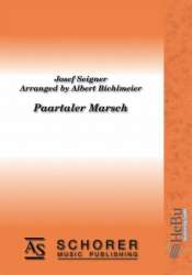 Paartaler Marsch -Josef Seigner / Arr.Albert Bichlmeier