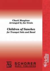 Children of Sanchez - Chuck Mangione / Arr. Joe Grain