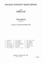 Finlandia, op. 26/7 - Jean Sibelius / Arr. Frank Winterbottom