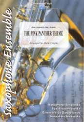 The Pink Panther - Sax.-Ensemble -Henry Mancini / Arr.Alain Crepin