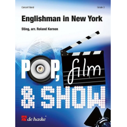 Englishman in New York -Sting / Arr.Roland Kernen