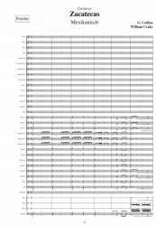 Zacetecas - Genaro Codina / Arr. William Crake