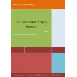 The Stars and Stripes - John Philip Sousa / Arr. Uwe Krause-Lehnitz