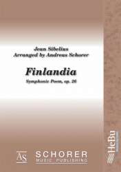 Finlandia -Jean Sibelius / Arr.Andreas Schorer
