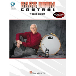 Bass Drum Control -Colin Bailey
