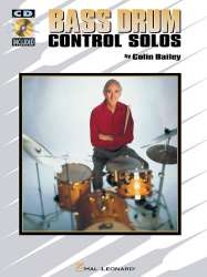 Bass Drum Control Solos - Colin Bailey