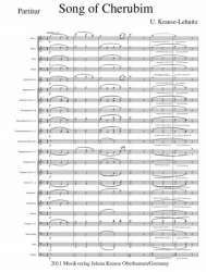 Song of Cherubim - Dimitri Bortniansky / Arr. Uwe Krause-Lehnitz