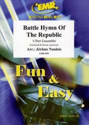 Battle Hymn Of The Republic - Jérôme Naulais / Arr. Jérôme Naulais