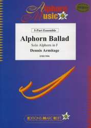 Alphorn Ballad -Dennis Armitage