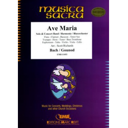 Ave Maria -Charles Francois Gounod / Arr.Scott Richards