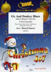 Ox And Donkey Blues - Marcel Saurer / Arr. Marcel Saurer