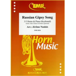 Russian Gipsy Song - Jérôme Naulais