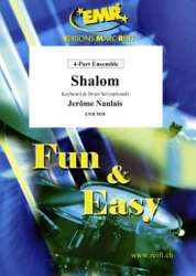 Shalom - Jérôme Naulais