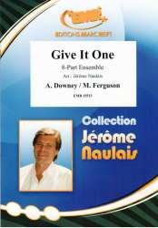 Give It One - Jack Elliott & Allyn Ferguson / Arr. Jérôme Naulais