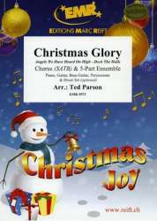 Christmas Glory - Ted Parson / Arr. Ted Parson