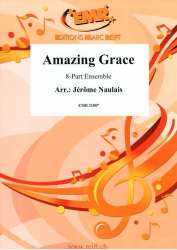 Amazing Grace - Jérôme Naulais / Arr. Jérôme Naulais