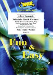 Feierliche Musik Volume 1 - Jean-Francois Michel