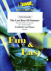 The Last Rose Of Summer - Friedrich von Flotow / Arr. Jérôme Naulais