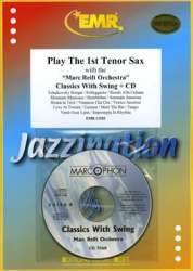 Play The 1st Tenor Saxophone With The Marc Reift Orchestra - Diverse