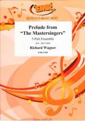 Prelude from The Mastersingers - Richard Wagner / Arr. Jan Valta