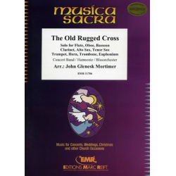 The Old Rugged Cross - John Glenesk Mortimer / Arr. John Glenesk Mortimer