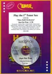Play The 1st Tenor Saxophone With The Marc Reift Orchestra - Diverse