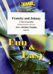 Francky and Johnny - Jérôme Naulais / Arr. Jérôme Naulais