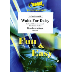 Waltz For Daisy - Dennis Armitage / Arr. Jérôme Naulais