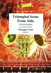 Triumphal Scene From Aida - Giuseppe Verdi / Arr. Jérôme Naulais