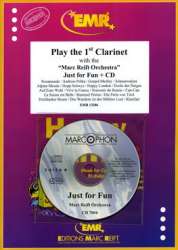 Play The 1st Clarinet With The Marc Reift Orchestra - Diverse