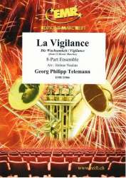 La Vigilance - Georg Philipp Telemann / Arr. Jérôme Naulais