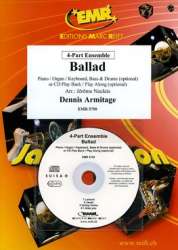 Ballad - Dennis Armitage / Arr. Jérôme Naulais