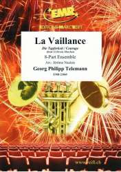 La Vaillance - Georg Philipp Telemann / Arr. Jérôme Naulais