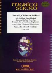 Onward, Christian Soldiers -John Glenesk Mortimer / Arr.John Glenesk Mortimer