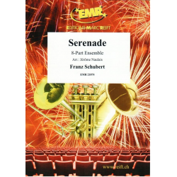 Serenade - Franz Schubert / Arr. Jérôme Naulais