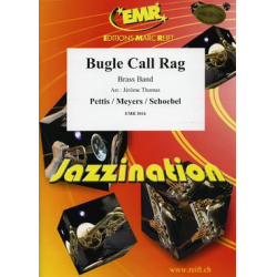 Bugle Call Rag - Jack Pettis; Billy Meyers; Elmer Schoebel / Arr. Jérôme / Moren Thomas