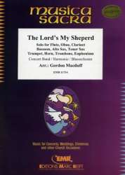 The Lord's My Shepherd -Gordon Macduff / Arr.Gordon Macduff