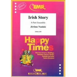 Irish Story - Jérôme Naulais