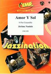 Amor Y Sol - Jérôme Naulais