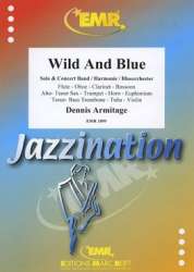 Wild And Blue -Dennis Armitage
