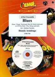 Blues - Dennis Armitage / Arr. Jérôme Naulais