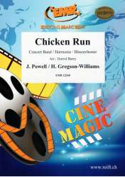 Chicken Run - Harry Gregson-Williams / Arr. Darrol Barry