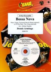 Bossa Nova - Dennis Armitage / Arr. Jérôme Naulais
