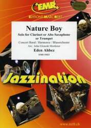 Nature Boy -Eden Ahbez / Arr.John Glenesk Mortimer