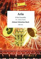 Aria - Johann Sebastian Bach / Arr. Jérôme Naulais