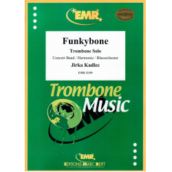 Funkybone - Jirka Kadlec