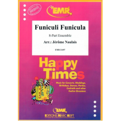 Funiculi Funicula - Jérôme Naulais / Arr. Jérôme Naulais