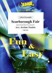 Scarborough Fair - Jérôme Naulais / Arr. Jérôme Naulais